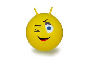 Jamara Hop Ball Eye Trichterball