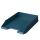 Herlitz 50033959 Schreibtischablage Kunststoff Blau