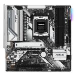 Asrock B650M Pro RS AMD B650 Sockel AM5 micro ATX