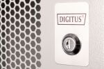 Digitus Wandgehäuse SOHO Pro - 483 mm (19") - 540x400 mm (BxT)