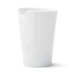 FIFTYEIGHT Becher mit Biss weiß