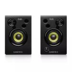 Hercules DJLearning Kit MK2 Digital Vinyl System (DVS) Scratcher Schwarz
