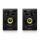 Hercules DJLearning Kit MK2 Digital Vinyl System (DVS) Scratcher Schwarz