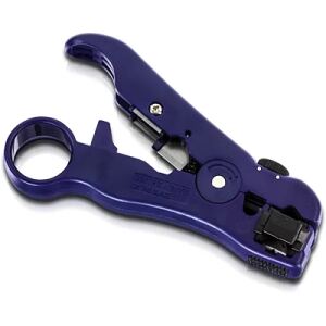 Trendnet TC-CT70 Abisolierzange Violett