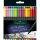 Faber-Castell 151630 Fineliner Fein Mehrfarbig 15 Stück(e)
