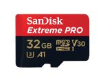 SanDisk Extreme Pro 32 GB MicroSDHC UHS-I Klasse 10
