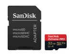 SanDisk Extreme Pro 32 GB MicroSDHC UHS-I Klasse 10