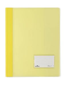 Durable Schnellhefter transluzent