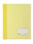Durable Schnellhefter transluzent