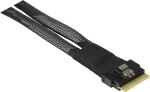 Inter-Tech SFF-8654 8i - 2x SFF-8643 24 Gbit/s Schwarz