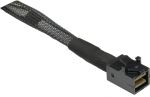 Inter-Tech SFF-8654 8i - 2x SFF-8643 24 Gbit/s Schwarz