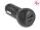 DELOCK Kfz Ladeadapter USB Type-C USB Typ-A mit 32W
