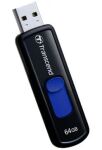 USB-Stick 64GB Transcend JetFlash 760 USB3.0 schwarz