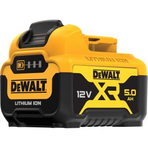 DEWALT Ersatz-Akku 12 Volt / 5 Ah