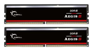 G.Skill Aegis F5-6000J3636F16GX2-IS Speichermodul 32 GB 2 x 16 GB DDR5 288-pin DIMM