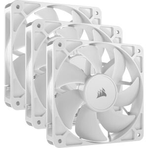 Corsair RS120 Computergehäuse Ventilator 12 cm Weiß 3 Stück(e)
