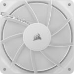 Corsair RS120 Computergehäuse Ventilator 12 cm Weiß 3 Stück(e)