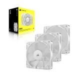 Corsair RS120 Computergehäuse Ventilator 12 cm Weiß 3 Stück(e)
