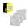 Corsair RS120 Computergehäuse Ventilator 12 cm Weiß 3 Stück(e)