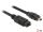 DELOCK FireWire-Kabel FW400 4Pin -> FW800 9Pin St/St 3.00