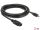 DELOCK FireWire-Kabel FW400 4Pin -> FW800 9Pin St/St 3.00