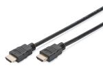 Digitus HDMI High Speed mit Ethernet Anschlusskabel, 10er...