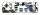Asrock B760M Steel Legend WiFi Intel B760 LGA 1700 micro ATX