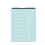 RealPower B-10000PD+ Nutopia 10000 mAh Blau