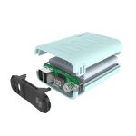 RealPower B-10000PD+ Nutopia 10000 mAh Blau