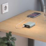 RealPower B-10000PD+ Nutopia 10000 mAh Blau
