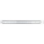 Silverstone Gleitschienenset Rack RMS06-22 silber