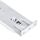 Silverstone Gleitschienenset Rack RMS06-22 silber