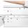 Silverstone Gleitschienenset Rack RMS06-22 silber