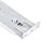 Silverstone Gleitschienenset Rack RMS06-22 silber