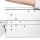Silverstone Gleitschienenset Rack RMS06-22 silber