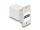 DeLOCK Panel Mount Keystone Modul Kupplung USB 5 Gbps Typ-A Buchse zu USB Typ-A Buchse konisch