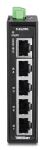 Trendnet TI-ELC50 Netzwerk-Switch Unmanaged Fast Ethernet...