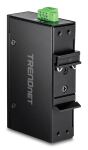 Trendnet TI-ELC50 Netzwerk-Switch Unmanaged Fast Ethernet (10/100) Schwarz