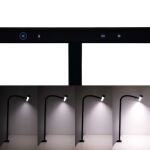 MAUL 8189890 Monitorbeleuchtung Schwarz 1800 lm