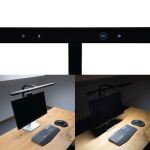 MAUL 8189890 Monitorbeleuchtung Schwarz 1800 lm