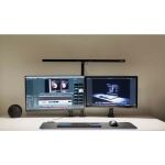 MAUL 8189890 Monitorbeleuchtung Schwarz 1800 lm