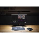 MAUL 8189890 Monitorbeleuchtung Schwarz 1800 lm