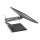 LogiLink BP0100 Flachbildschirm-Tischhalterung 81,3 cm (32") Tisch/Bank Schwarz