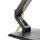 LogiLink BP0100 Flachbildschirm-Tischhalterung 81,3 cm (32") Tisch/Bank Schwarz