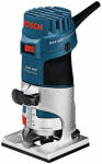 Bosch Professional Kantenfräse GKF 600 - Set im...