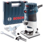 Bosch Professional Kantenfräse GKF 600 - Set im...