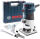 Bosch Professional Kantenfräse GKF 600 - Set im Handwerkerkoffer (060160A100)