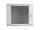 Lanberg WF01-6609-10S Rack 9U Wandmontiertes Regal Grau