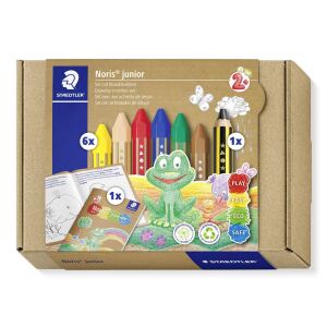 Staedtler 61 C1 Wachsmalstift 6 Stück(e)