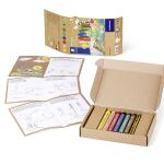 Staedtler 61 C1 Wachsmalstift 6 Stück(e)